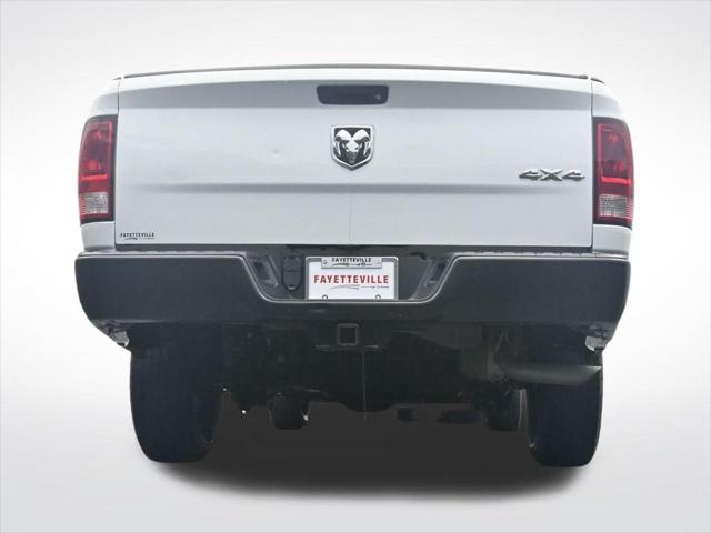 2022 Ram 1500 Classic Tradesman Regular Cab 4x4 8' Box