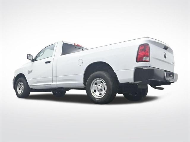 2022 Ram 1500 Classic Tradesman Regular Cab 4x4 8' Box