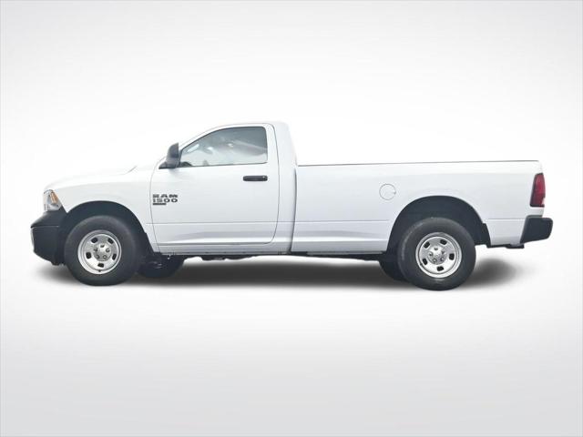 2022 Ram 1500 Classic Tradesman Regular Cab 4x4 8' Box