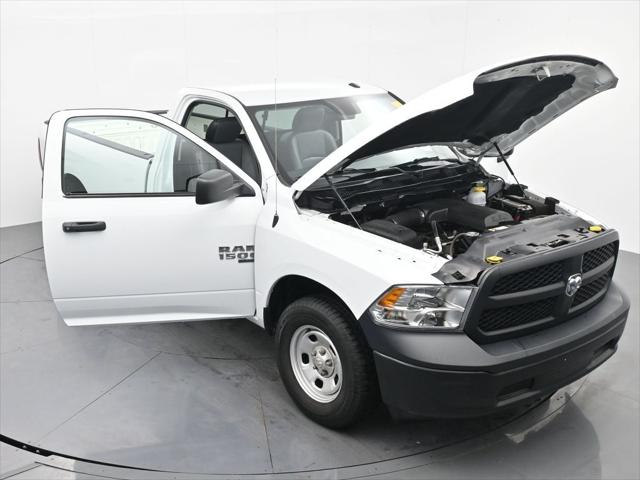 2022 Ram 1500 Classic Tradesman Regular Cab 4x4 8' Box