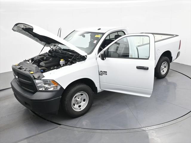 2022 Ram 1500 Classic Tradesman Regular Cab 4x4 8' Box