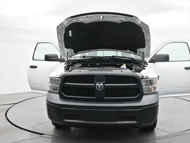 2022 Ram 1500 Classic Tradesman Regular Cab 4x4 8' Box