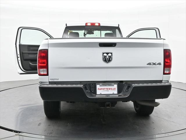 2022 Ram 1500 Classic Tradesman Regular Cab 4x4 8' Box