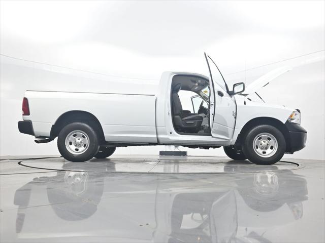 2022 Ram 1500 Classic Tradesman Regular Cab 4x4 8' Box