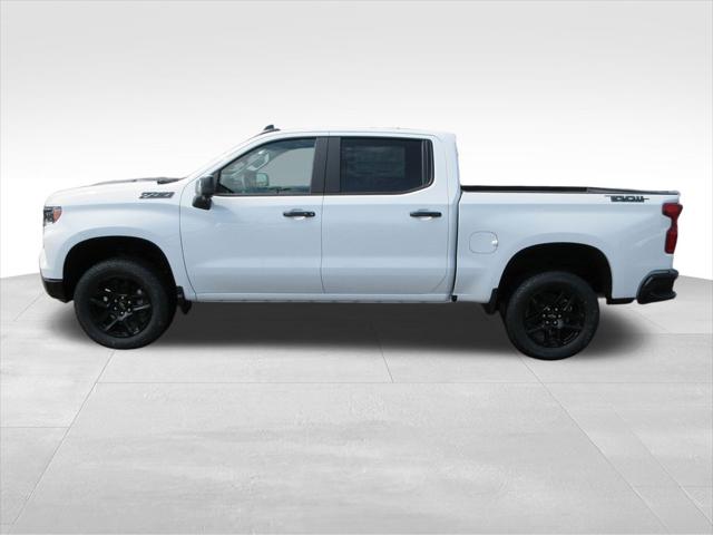 2026 Chevrolet Silverado 1500 4WD Crew Cab Standard Bed LT Trail Boss