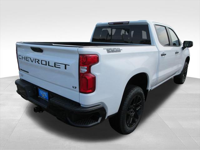 2026 Chevrolet Silverado 1500 4WD Crew Cab Standard Bed LT Trail Boss