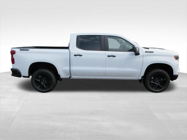 2026 Chevrolet Silverado 1500 4WD Crew Cab Standard Bed LT Trail Boss