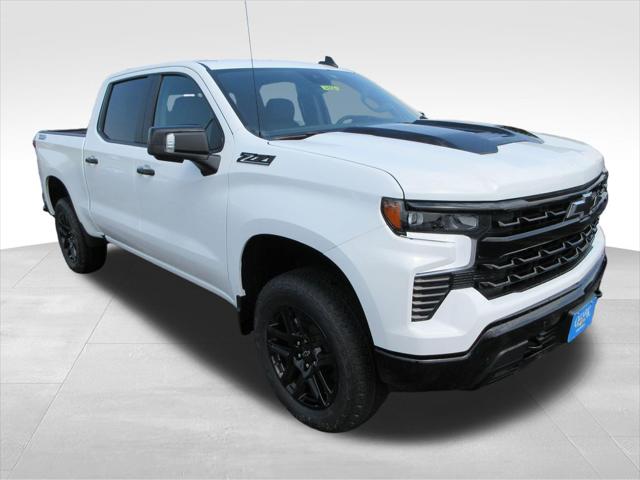 2026 Chevrolet Silverado 1500 4WD Crew Cab Standard Bed LT Trail Boss