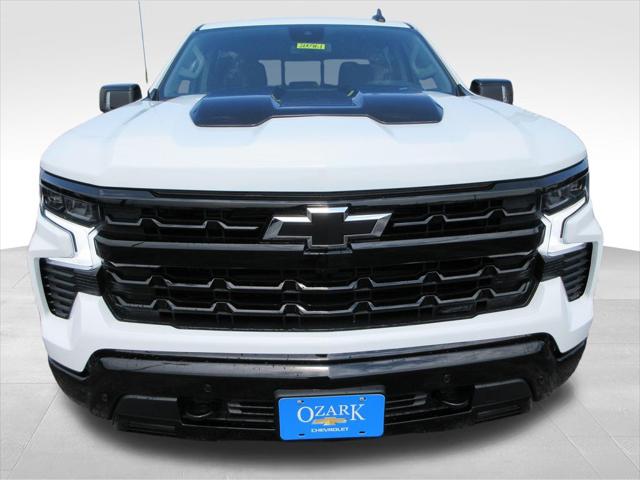 2026 Chevrolet Silverado 1500 4WD Crew Cab Standard Bed LT Trail Boss