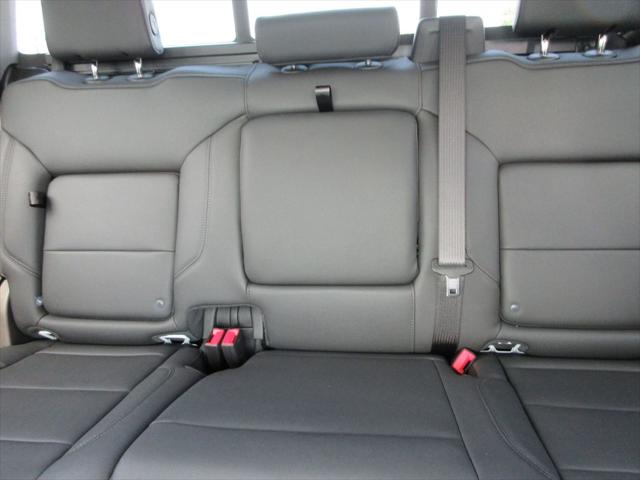 2026 Chevrolet Silverado 1500 4WD Crew Cab Standard Bed LT Trail Boss