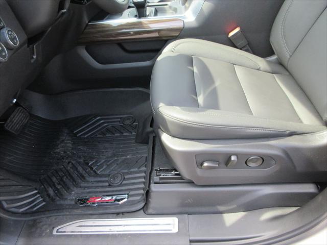 2026 Chevrolet Silverado 1500 4WD Crew Cab Standard Bed LT Trail Boss
