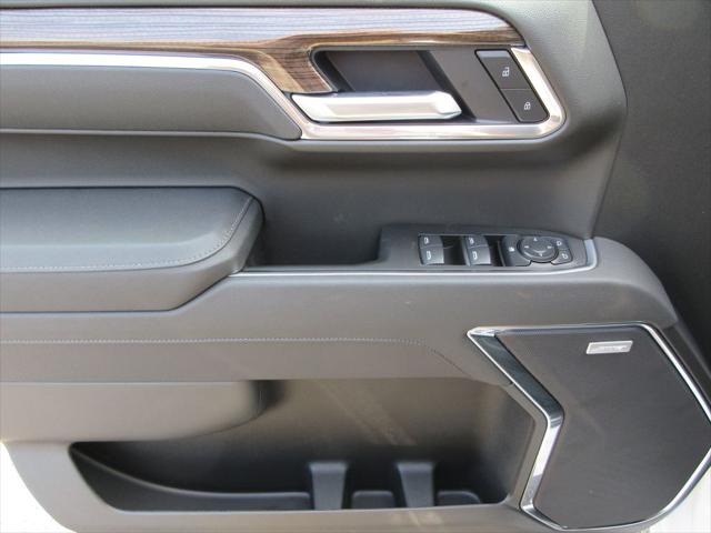 2026 Chevrolet Silverado 1500 4WD Crew Cab Standard Bed LT Trail Boss