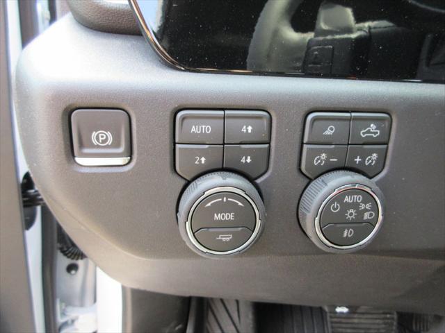 2026 Chevrolet Silverado 1500 4WD Crew Cab Standard Bed LT Trail Boss