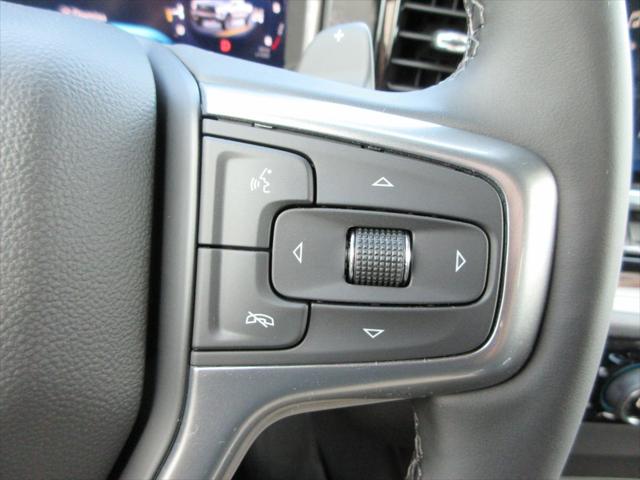 2026 Chevrolet Silverado 1500 4WD Crew Cab Standard Bed LT Trail Boss