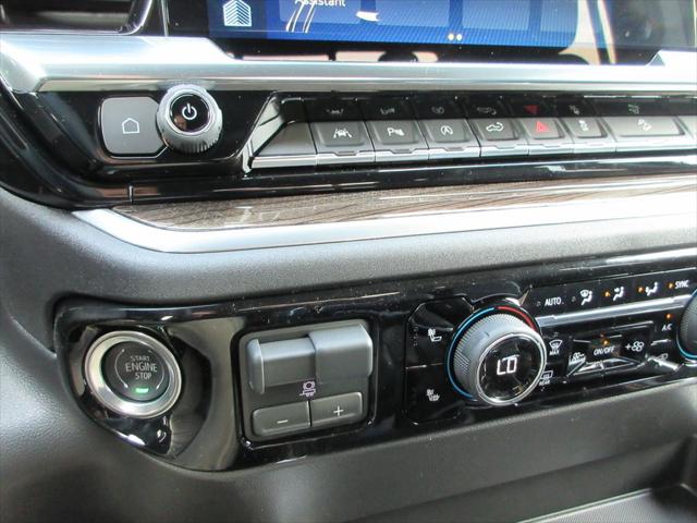 2026 Chevrolet Silverado 1500 4WD Crew Cab Standard Bed LT Trail Boss