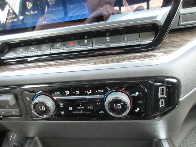 2026 Chevrolet Silverado 1500 4WD Crew Cab Standard Bed LT Trail Boss