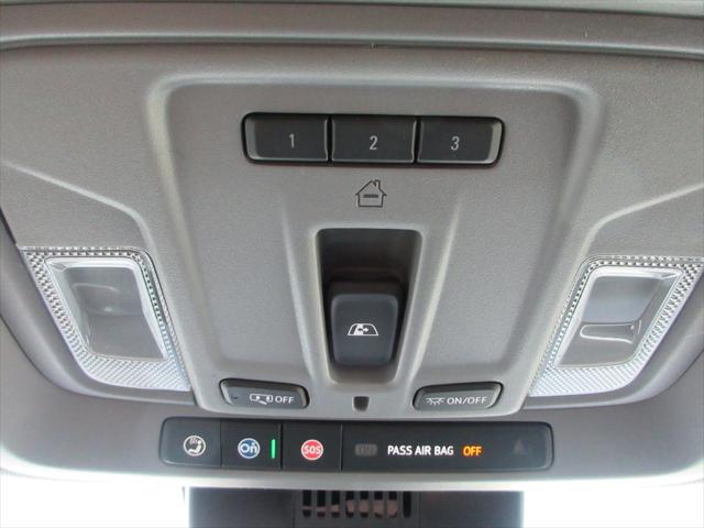 2026 Chevrolet Silverado 1500 4WD Crew Cab Standard Bed LT Trail Boss