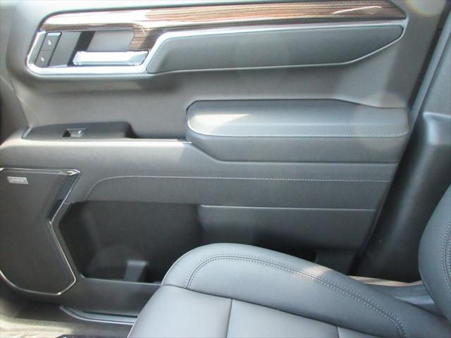 2026 Chevrolet Silverado 1500 4WD Crew Cab Standard Bed LT Trail Boss