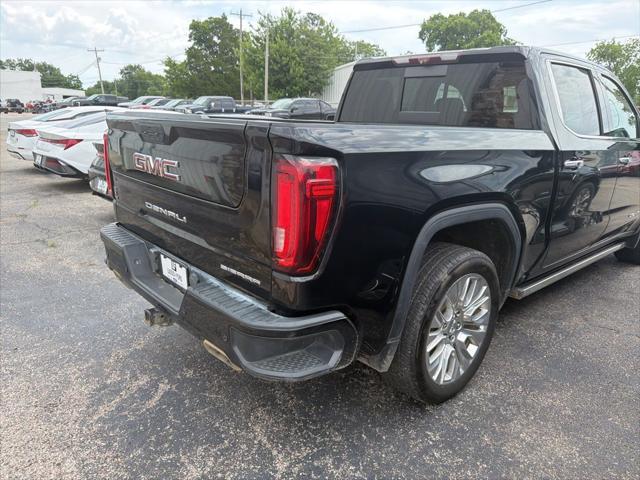 2020 GMC Sierra 1500 4WD Crew Cab Short Box Denali