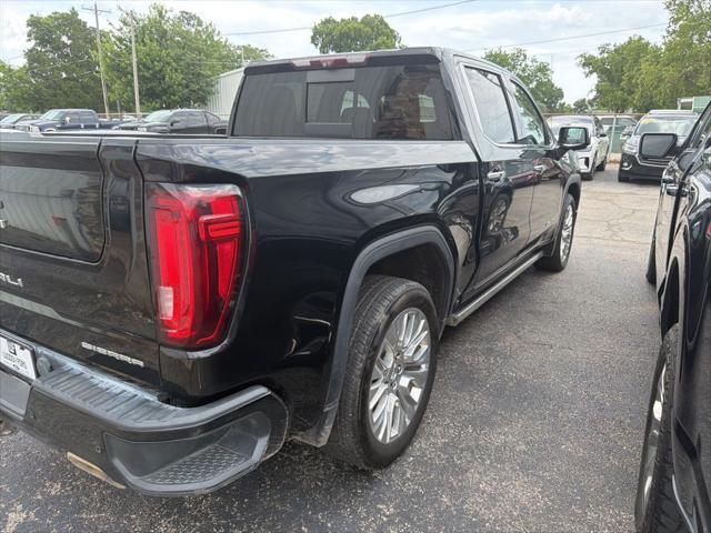 2020 GMC Sierra 1500 4WD Crew Cab Short Box Denali