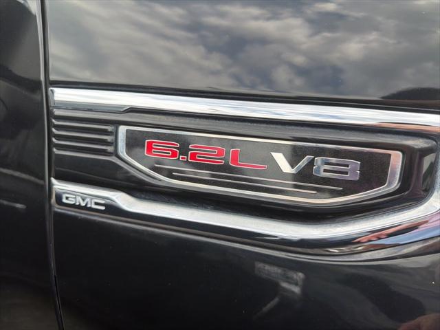 2020 GMC Sierra 1500 4WD Crew Cab Short Box Denali