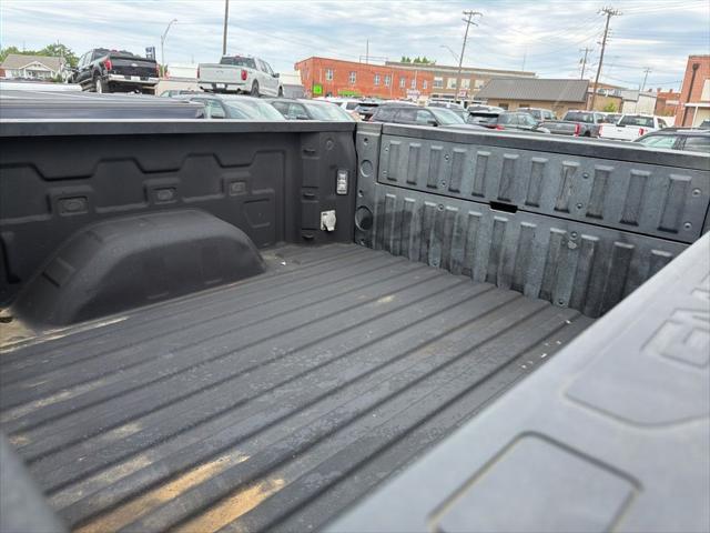 2020 GMC Sierra 1500 4WD Crew Cab Short Box Denali