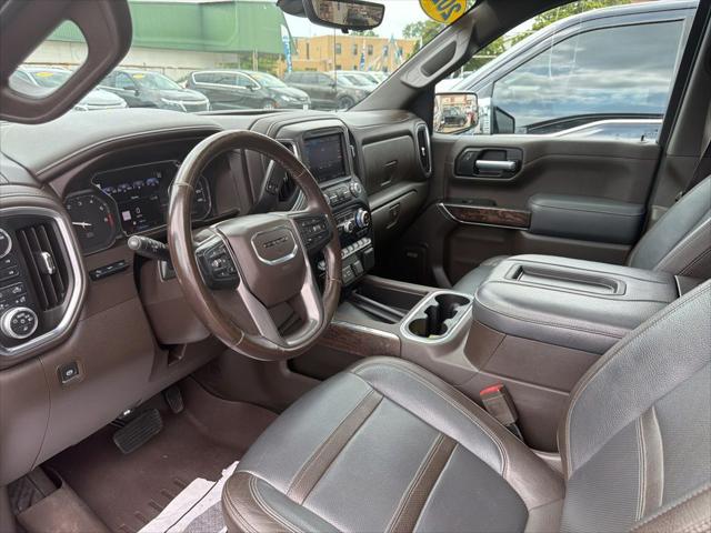 2020 GMC Sierra 1500 4WD Crew Cab Short Box Denali