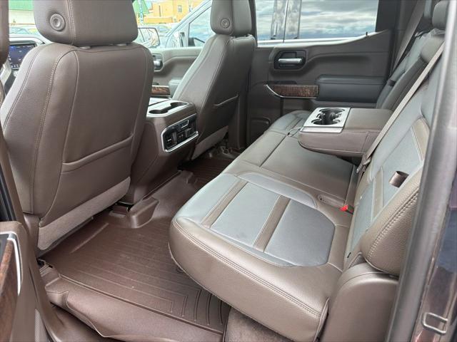2020 GMC Sierra 1500 4WD Crew Cab Short Box Denali