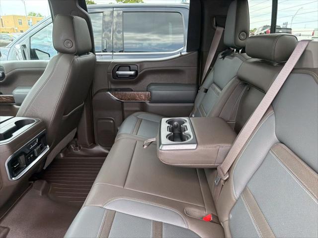 2020 GMC Sierra 1500 4WD Crew Cab Short Box Denali