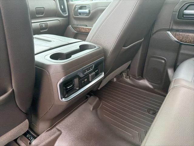 2020 GMC Sierra 1500 4WD Crew Cab Short Box Denali