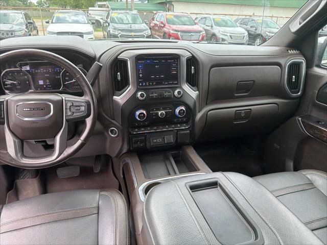 2020 GMC Sierra 1500 4WD Crew Cab Short Box Denali