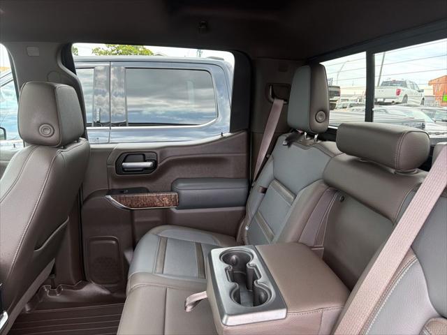 2020 GMC Sierra 1500 4WD Crew Cab Short Box Denali