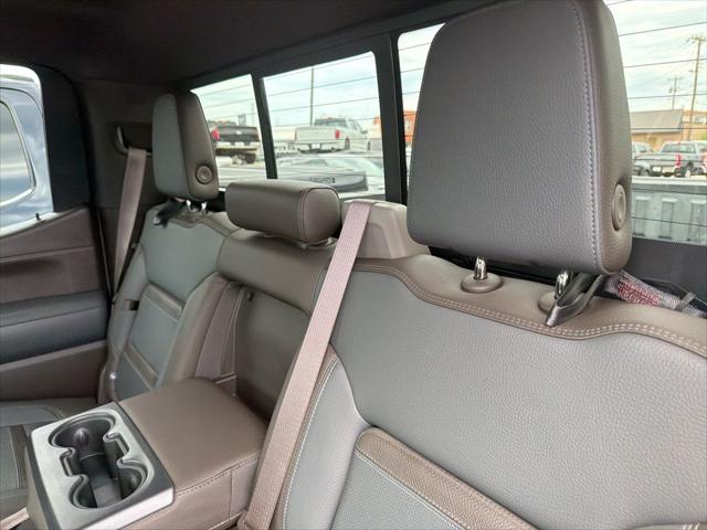 2020 GMC Sierra 1500 4WD Crew Cab Short Box Denali
