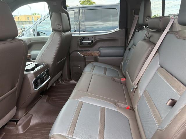 2020 GMC Sierra 1500 4WD Crew Cab Short Box Denali