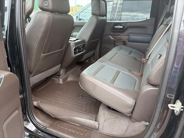 2020 GMC Sierra 1500 4WD Crew Cab Short Box Denali