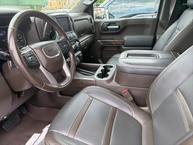 2020 GMC Sierra 1500 4WD Crew Cab Short Box Denali