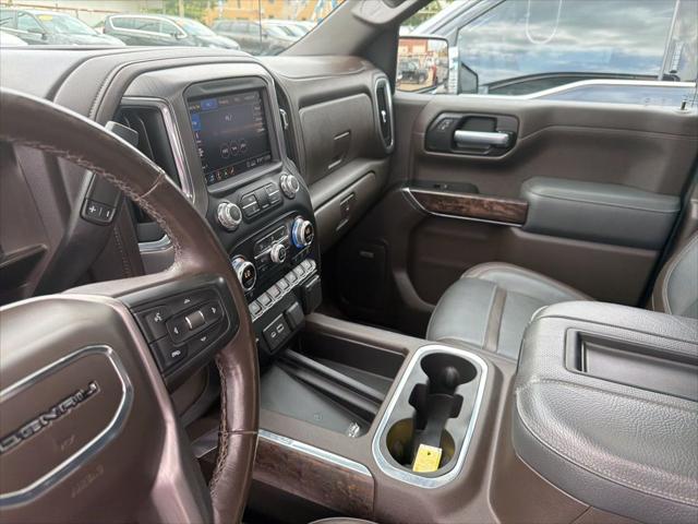 2020 GMC Sierra 1500 4WD Crew Cab Short Box Denali