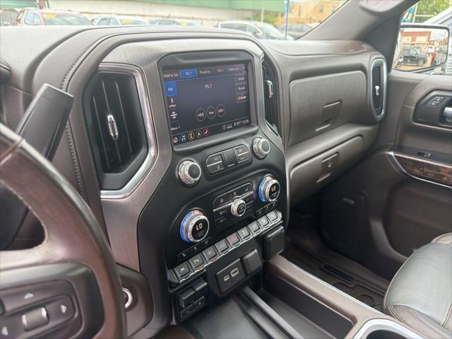 2020 GMC Sierra 1500 4WD Crew Cab Short Box Denali