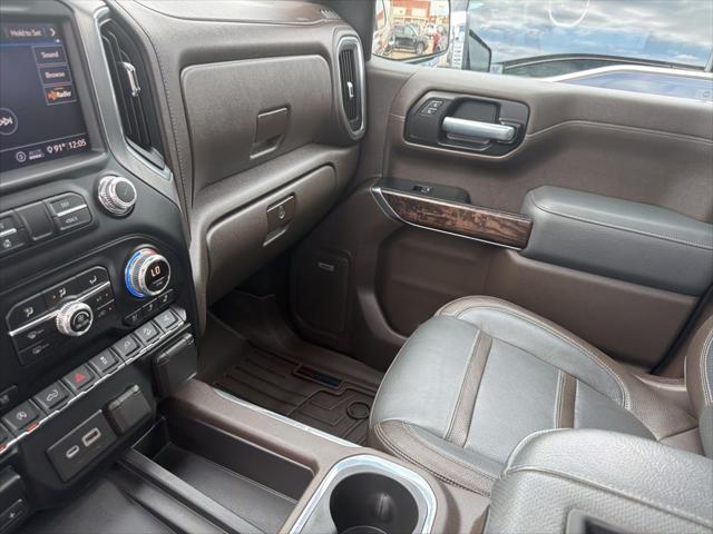2020 GMC Sierra 1500 4WD Crew Cab Short Box Denali