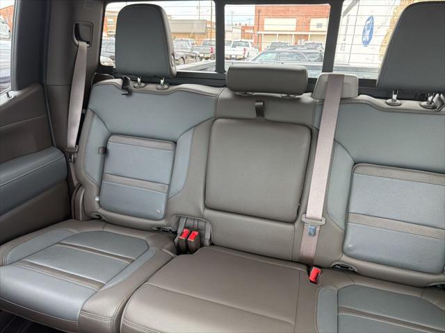 2020 GMC Sierra 1500 4WD Crew Cab Short Box Denali