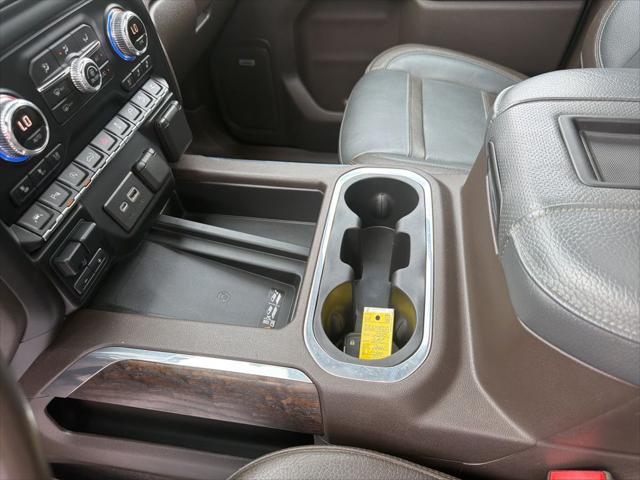 2020 GMC Sierra 1500 4WD Crew Cab Short Box Denali