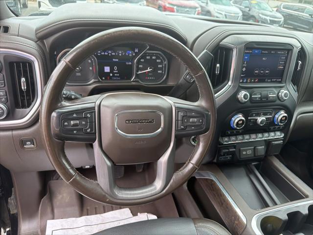 2020 GMC Sierra 1500 4WD Crew Cab Short Box Denali
