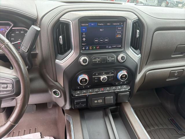2020 GMC Sierra 1500 4WD Crew Cab Short Box Denali