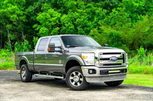 2011 Ford F-250 Lariat for sale in Taylor, TX