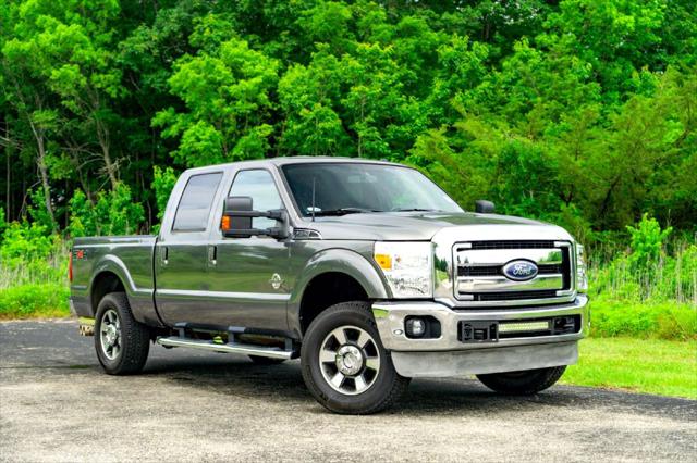 2011 Ford F-250 Lariat