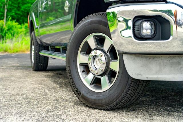 2011 Ford F-250 Lariat