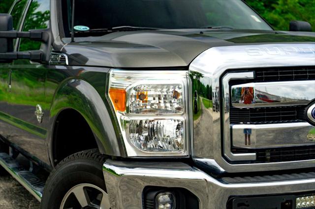 2011 Ford F-250 Lariat
