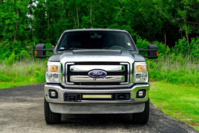 2011 Ford F-250 Lariat