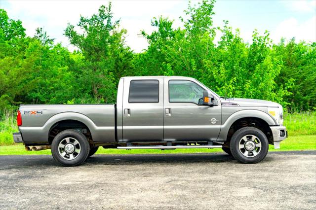 2011 Ford F-250 Lariat