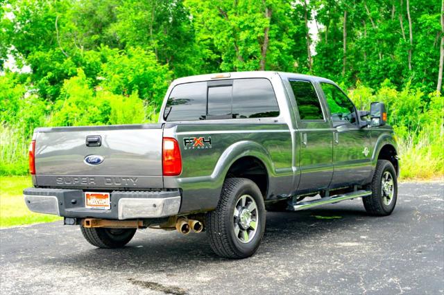 2011 Ford F-250 Lariat